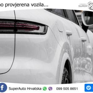 Cayenne S 3.0 E-Hybrid 519 KS, ZRAČNI+ACC+MATRIX+360+GR SJED+CHRONO