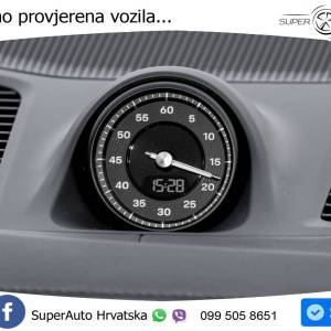 Cayenne S 3.0 E-Hybrid 519 KS, ZRAČNI+ACC+MATRIX+360+GR SJED+CHRONO