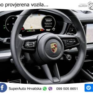 Cayenne S 3.0 E-Hybrid 519 KS, ZRAČNI+ACC+MATRIX+360+GR SJED+CHRONO