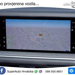 Cayenne S 3.0 E-Hybrid 519 KS, ZRAČNI+ACC+MATRIX+360+GR SJED+CHRONO