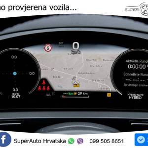 Cayenne S 3.0 E-Hybrid 519 KS, ZRAČNI+ACC+MATRIX+360+GR SJED+CHRONO