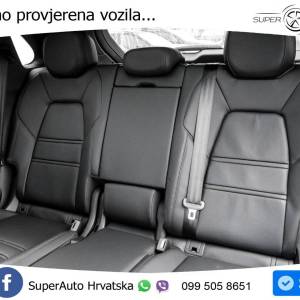 Cayenne S 3.0 E-Hybrid 519 KS, ZRAČNI+ACC+MATRIX+360+GR SJED+CHRONO