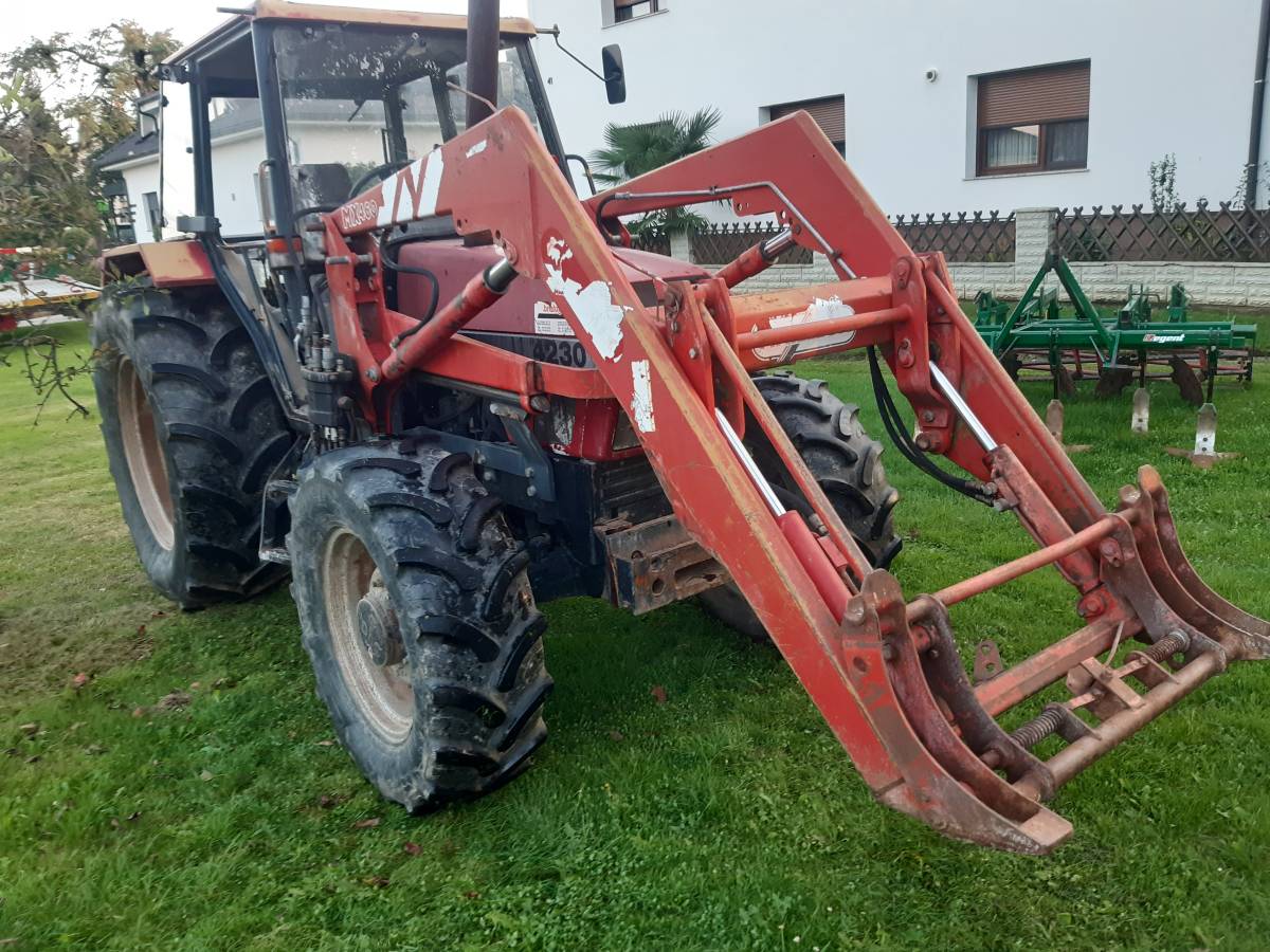 čelni utovarivač za CASE 4000 SERIE