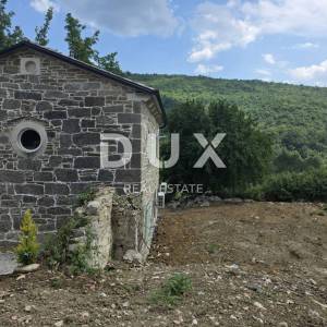 CENTRALNA ISTRA - Savršeno skrovište u srcu Istre – autentična kamena ljepotica s novom dušom