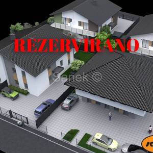 Četverosoban stan - novogradnja