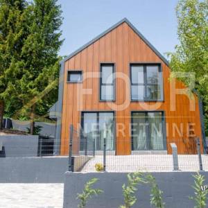 Chalet - moderna planinska kuća za odmor iz snova u srcu Gorskog kotara - Ravna Gora