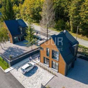 Chalet - moderna planinska kuća za odmor iz snova u srcu Gorskog kotara - Ravna Gora