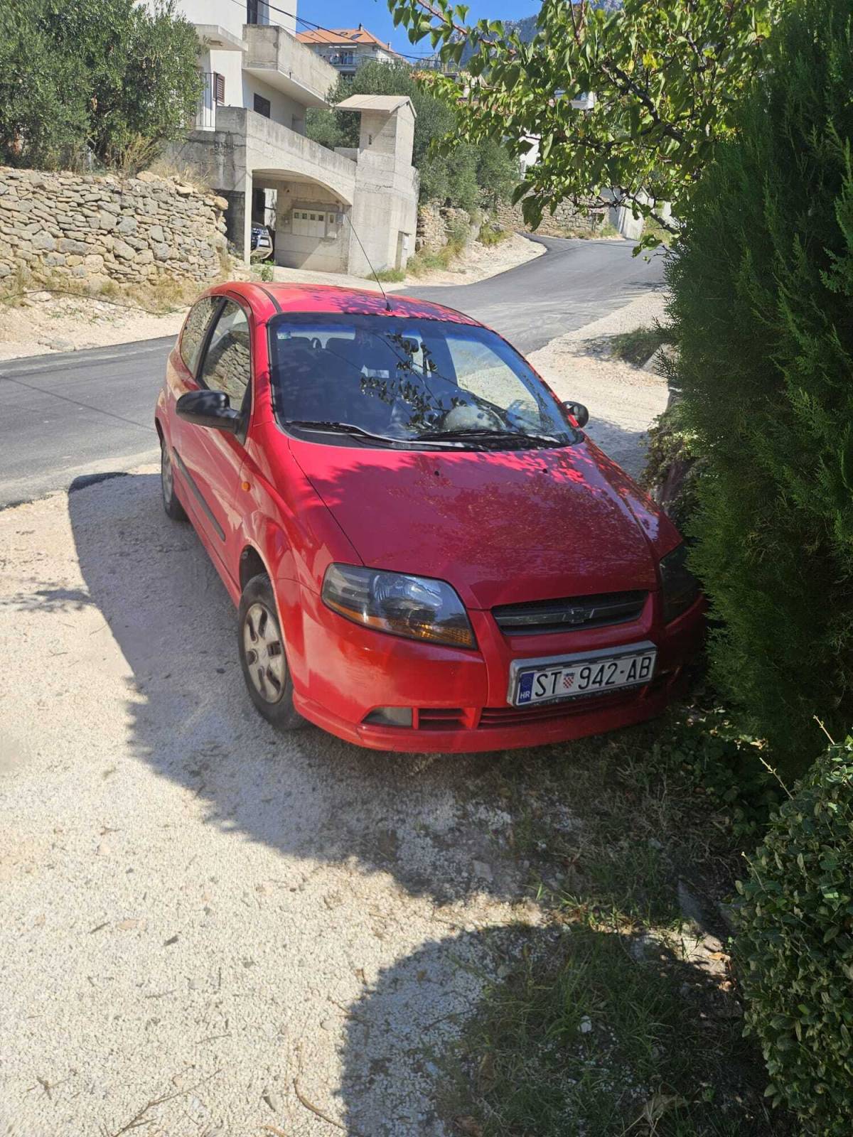 Chevrolet Kalos 1.2 2005.