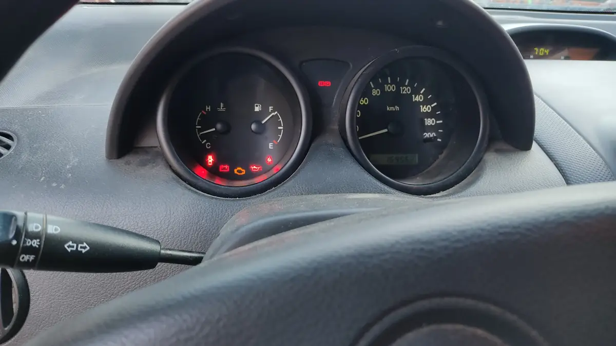 Chevrolet kalos