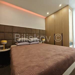 Čiovo, novogradnja, 2s stan, krovna terasa, parking, garaža