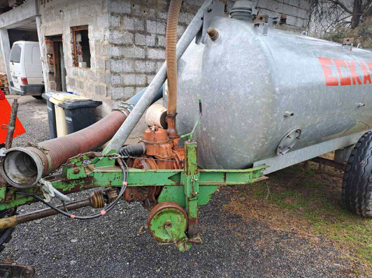 Cisterna 4000l