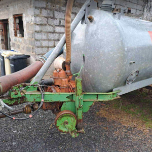Cisterna 4000l