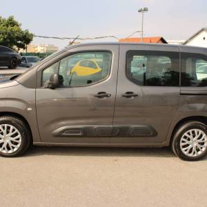 Citroen Berlingo 1.2 Puretech Multispace