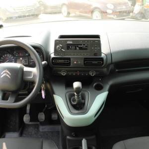 Citroen Berlingo 1.2 Puretech Multispace