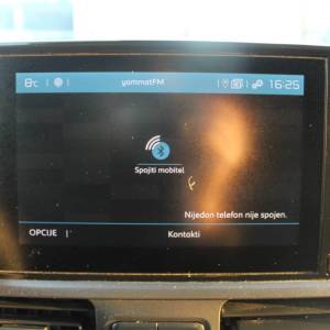 Citroen Berlingo 1.5 HDi 130KS AUTOMATIK *NAVIGACIJA, KAMERA*