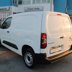 Citroen Berlingo 1.5 HDi 130KS AUTOMATIK *NAVIGACIJA, KAMERA*