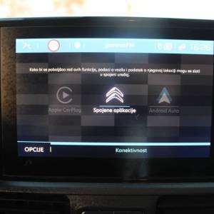 Citroen Berlingo 1.5 HDi 130KS AUTOMATIK *NAVIGACIJA, KAMERA*