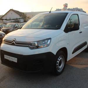 Citroen Berlingo 1.5 HDi 130KS AUTOMATIK *NAVIGACIJA, KAMERA*