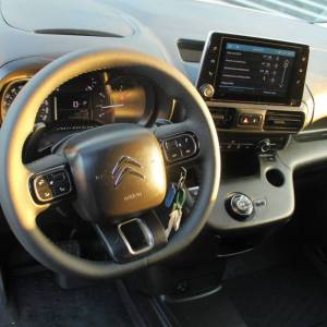Citroen Berlingo 1.5 HDi 130KS AUTOMATIK *NAVIGACIJA, KAMERA*