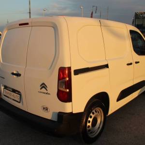 Citroen Berlingo 1.5 HDi 130KS AUTOMATIK *NAVIGACIJA, KAMERA*