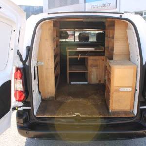 Citroen Berlingo 1.6 HDi AUTOMATIK - 3 sjedala