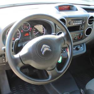Citroen Berlingo 1.6 HDi AUTOMATIK - 3 sjedala