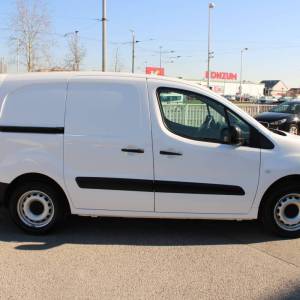 Citroen Berlingo 1.6 HDi AUTOMATIK - 3 sjedala
