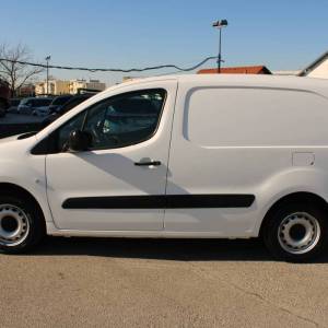 Citroen Berlingo 1.6 HDi AUTOMATIK - 3 sjedala