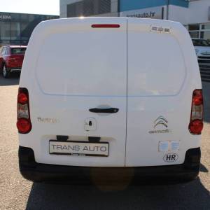 Citroen Berlingo 1.6 HDi AUTOMATIK - 3 sjedala
