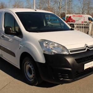 Citroen Berlingo 1.6 HDi AUTOMATIK - 3 sjedala