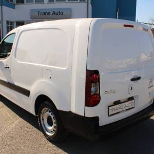 Citroen Berlingo 1.6 HDi AUTOMATIK - 3 sjedala