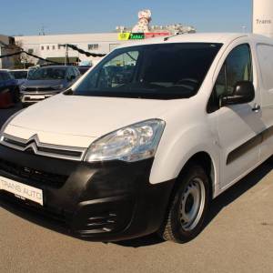 Citroen Berlingo 1.6 HDi AUTOMATIK - 3 sjedala