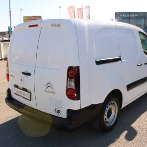 Citroen Berlingo 1.6 HDi AUTOMATIK - 3 sjedala
