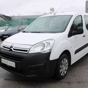 Citroen Berlingo 1.6 HDi Maxi N1-5 sjedala