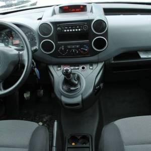 Citroen Berlingo 1.6 HDi Maxi N1-5 sjedala