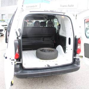 Citroen Berlingo 1.6 HDi Maxi N1-5 sjedala