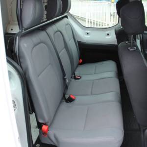 Citroen Berlingo 1.6 HDi Maxi N1-5 sjedala
