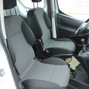 Citroen Berlingo 1.6 HDi Maxi N1-5 sjedala