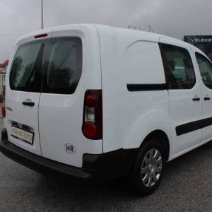 Citroen Berlingo 1.6 HDi Maxi N1-5 sjedala
