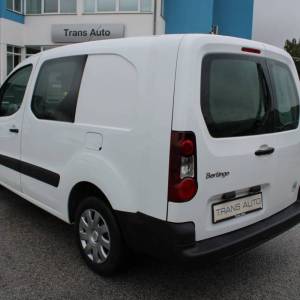 Citroen Berlingo 1.6 HDi Maxi N1-5 sjedala