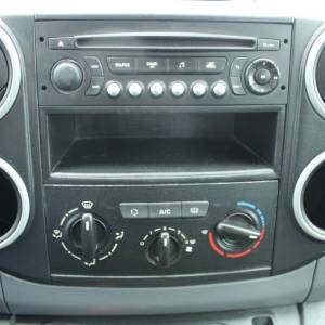 Citroen Berlingo 1.6 HDi Maxi N1-5 sjedala