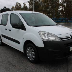 Citroen Berlingo 1.6 HDi Maxi N1-5 sjedala