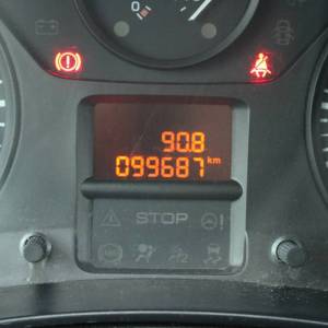 Citroen Berlingo 1.6 HDi Maxi N1-5 sjedala