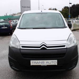 Citroen Berlingo 1.6 HDi Maxi N1-5 sjedala