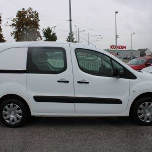 Citroen Berlingo 1.6 HDi Maxi N1-5 sjedala
