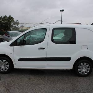 Citroen Berlingo 1.6 HDi Maxi N1-5 sjedala