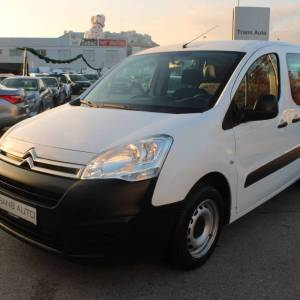 Citroen Berlingo 1.6 HDi N1-5 sjedala