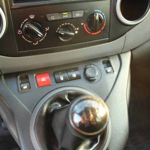 Citroen Berlingo 1.6 HDi N1-5 sjedala