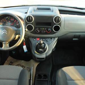 Citroen Berlingo 1.6 HDi N1-5 sjedala