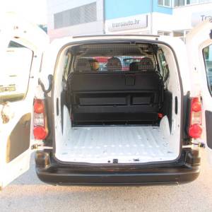 Citroen Berlingo 1.6 HDi N1-5 sjedala